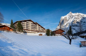 Отель Sunstar Alpine Hotel & SPA Grindelwald, Гриндельвальд